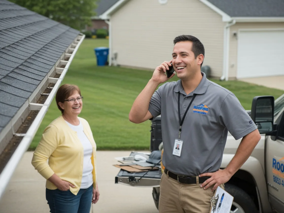 Local Roofing Contractors High Bridge, WI FAQs